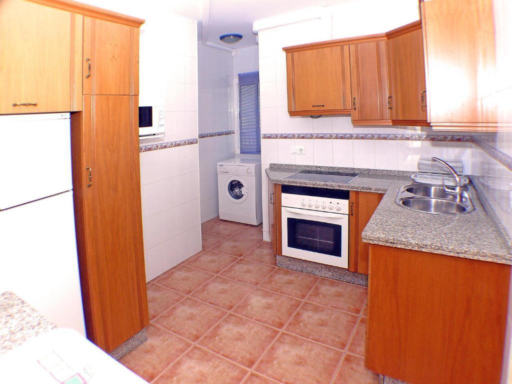 Apartamentos La Casa del Barrio Maro Habitación foto