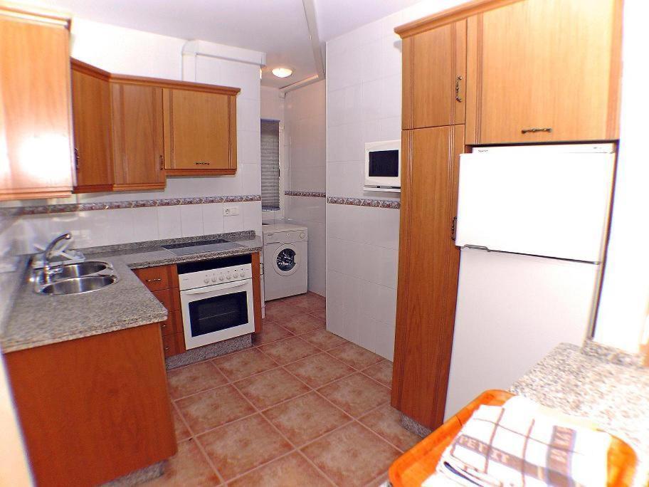 Apartamentos La Casa del Barrio Maro Habitación foto